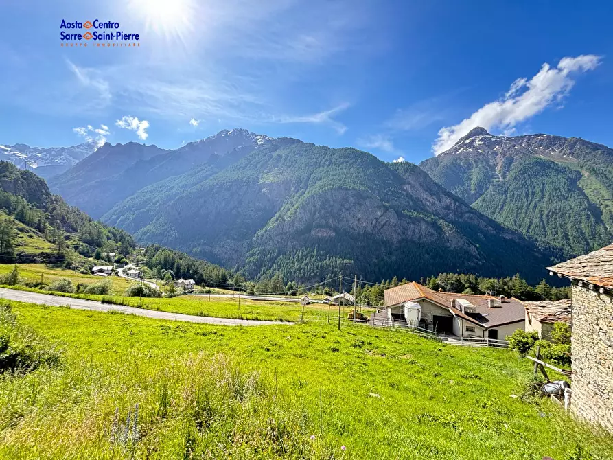 Immagine 15 di Rustico / casale in vendita  in Località Chez Merloz a Allein