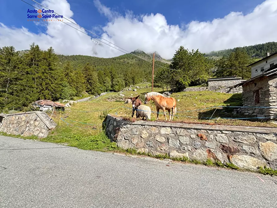 Immagine 17 di Rustico / casale in vendita  in Località Chez Merloz a Allein