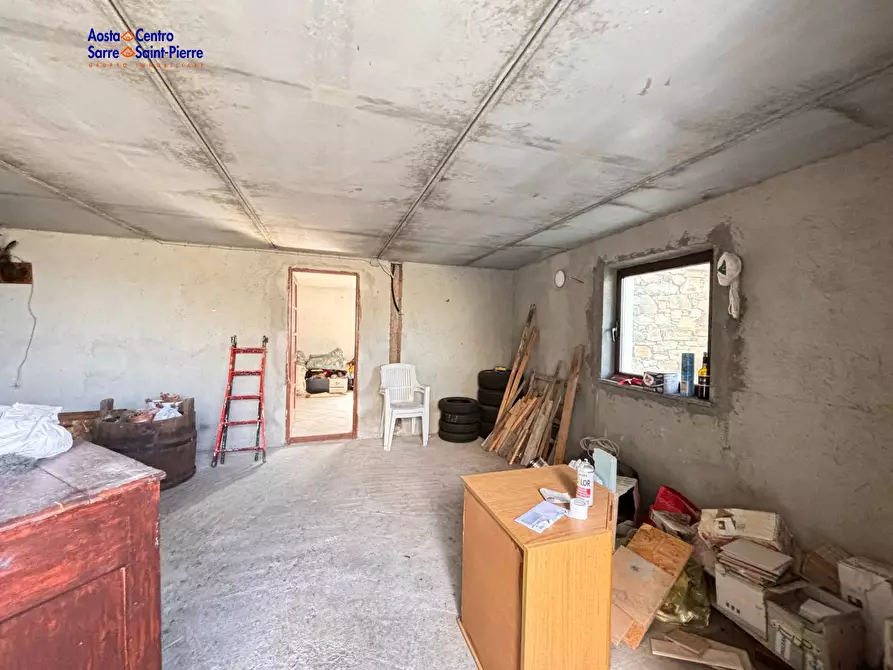 Immagine 5 di Magazzino in vendita  in Località Chez Merloz a Allein