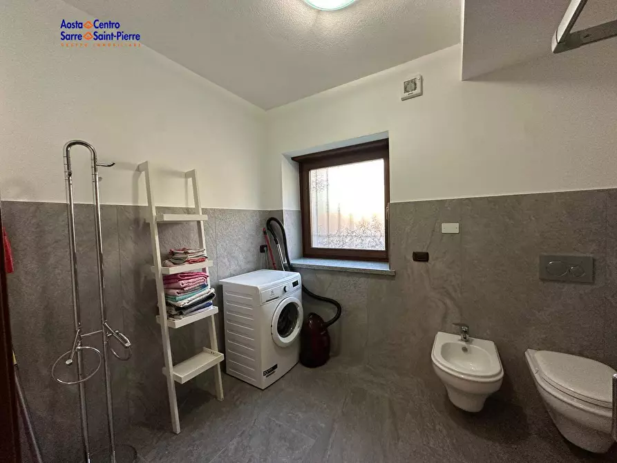 Immagine 17 di Appartamento in affitto  in Località Perron 9/A a Antey-Saint-Andre'