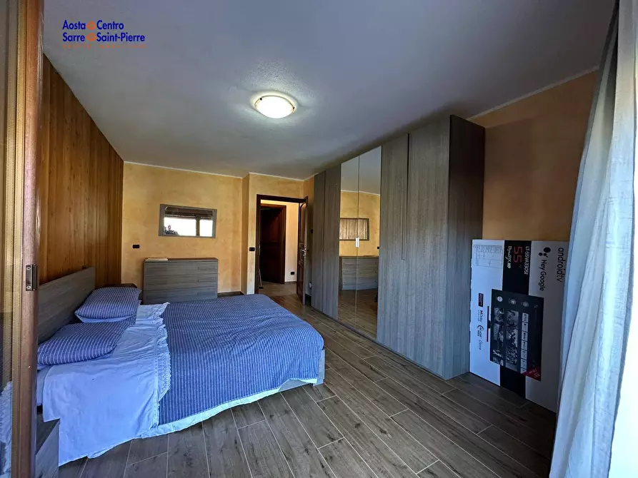 Immagine 15 di Appartamento in affitto  in Località Perron 9/A a Antey-Saint-Andre'