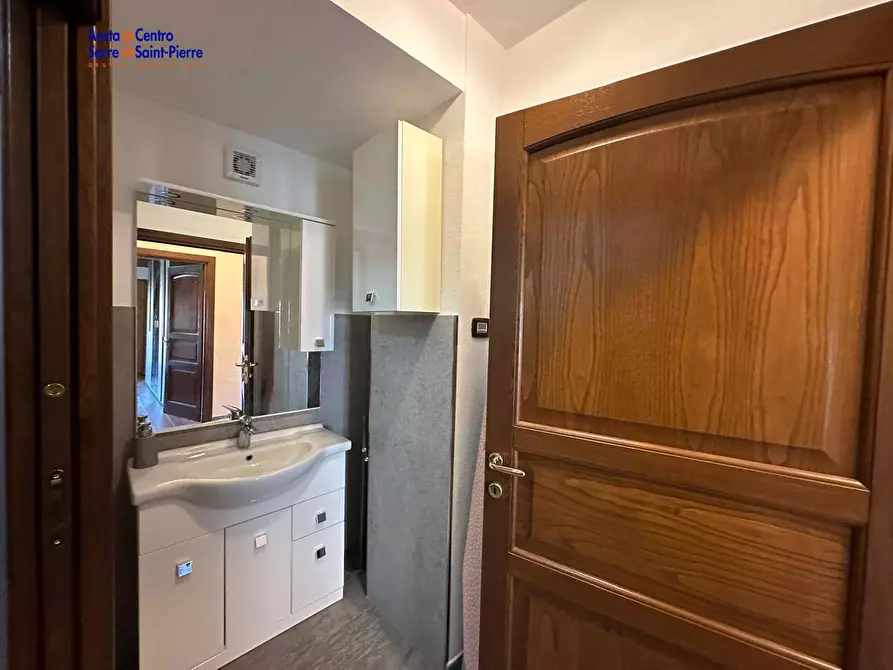 Immagine 18 di Appartamento in affitto  in Località Perron 9/A a Antey-Saint-Andre'