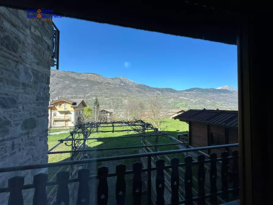 Immagine 14 di Appartamento in affitto  in Località Perron 9/A a Antey-Saint-Andre'