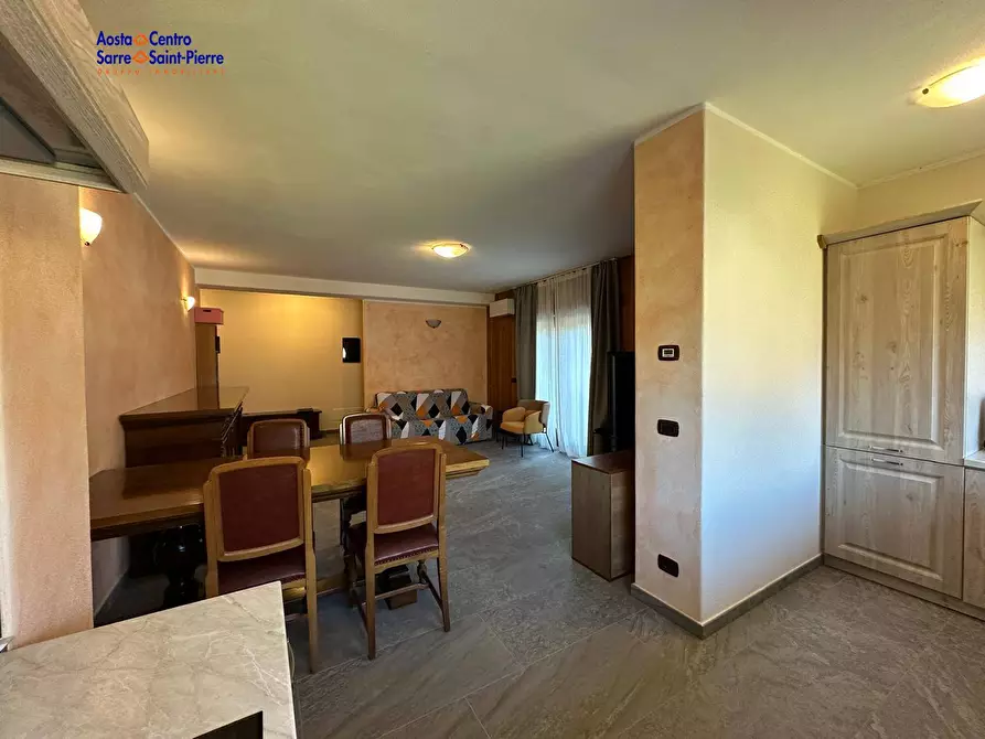 Immagine 7 di Appartamento in affitto  in Località Perron 9/A a Antey-Saint-Andre'