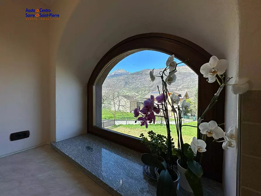 Immagine 9 di Appartamento in affitto  in Località Perron 9/A a Antey-Saint-Andre'