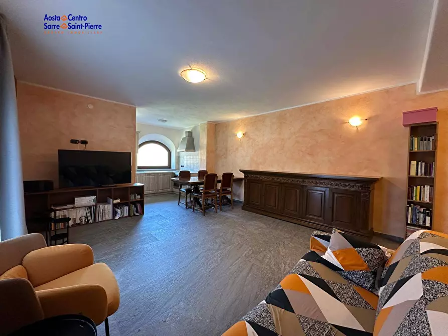 Immagine 6 di Appartamento in affitto  in Località Perron 9/A a Antey-Saint-Andre'