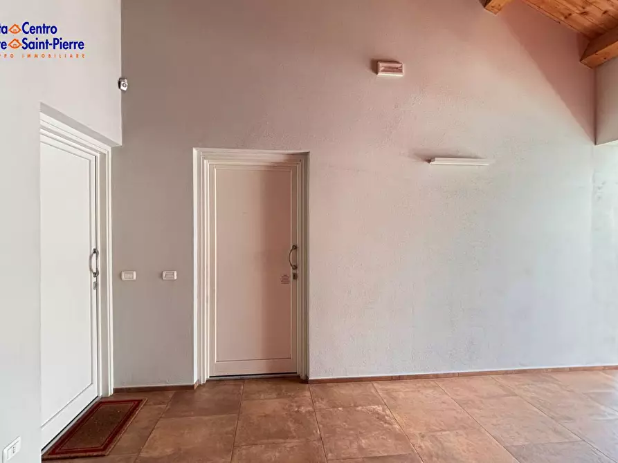 Immagine 4 di Ufficio in vendita  in Località Grand Chemin 45/B a Antey-Saint-Andre'