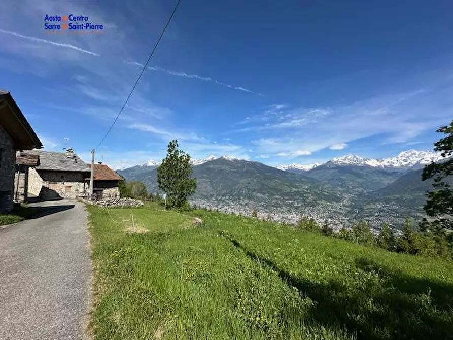 Immagine 5 di Casa indipendente in vendita  in Località Champé 437 a Antey-Saint-Andre'