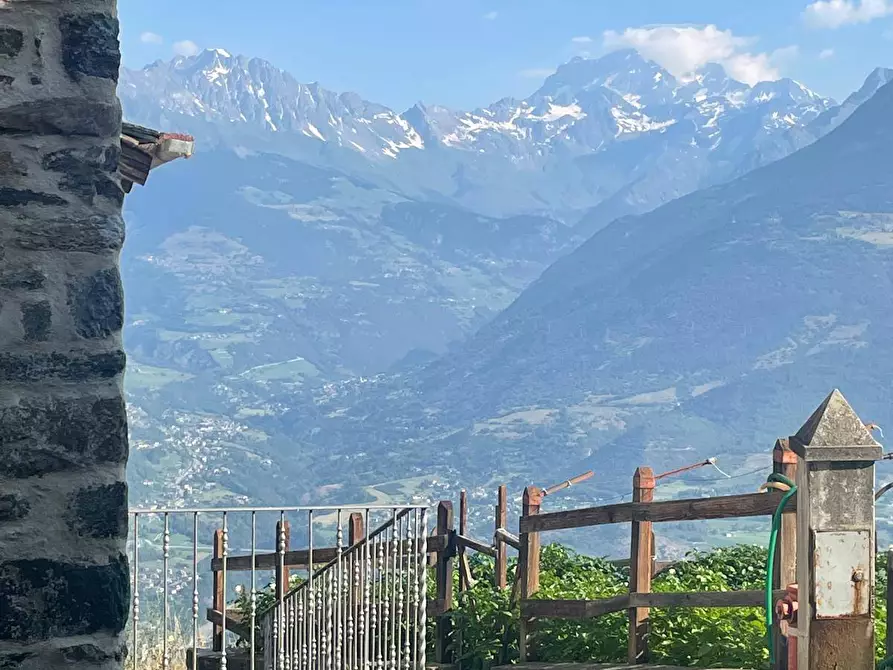 Immagine 6 di Casa indipendente in vendita  in Località Champé 437 a Antey-Saint-Andre'