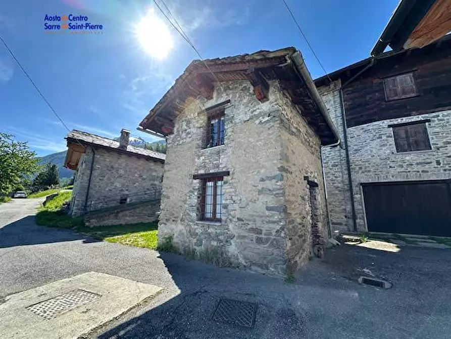 Immagine 1 di Casa indipendente in vendita  in Località Champé 437 a Antey-Saint-Andre'