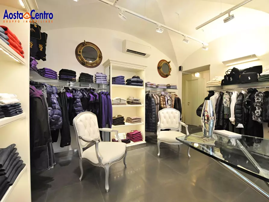 Immagine 10 di Attività commerciale in vendita  in Via Serafino Maria Rapallo 20 a Arenzano