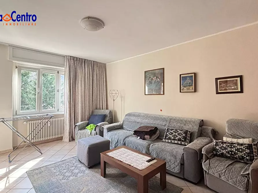 Immagine 3 di Appartamento in affitto  in Via Buthier 15 a Aosta