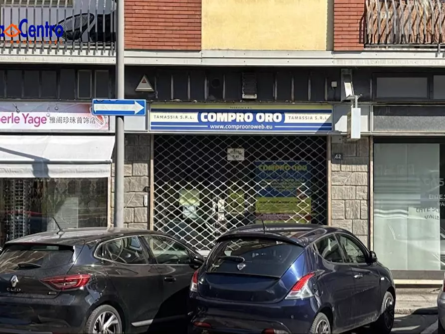 Immagine 4 di Locale commerciale in affitto  in via Chambery 42 a Aosta