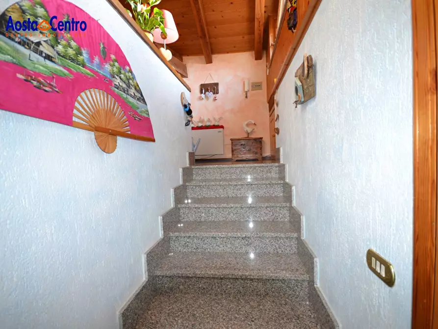 Immagine 2 di Appartamento in affitto  in Frazione Barral 23 a Antey-Saint-Andre'
