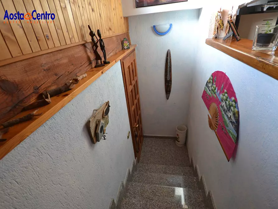 Immagine 3 di Appartamento in affitto  in Frazione Barral 23 a Antey-Saint-Andre'