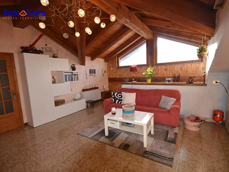 Immagine 4 di Appartamento in affitto  in Frazione Barral 23 a Antey-Saint-Andre'