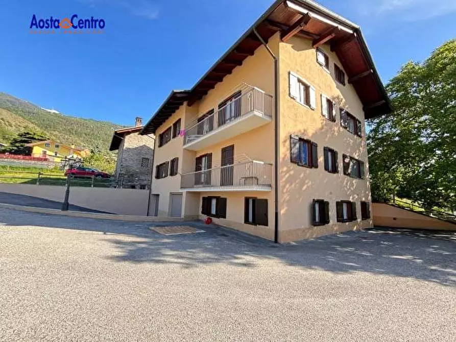 Immagine 1 di Appartamento in affitto  in Frazione Barral 23 a Antey-Saint-Andre'