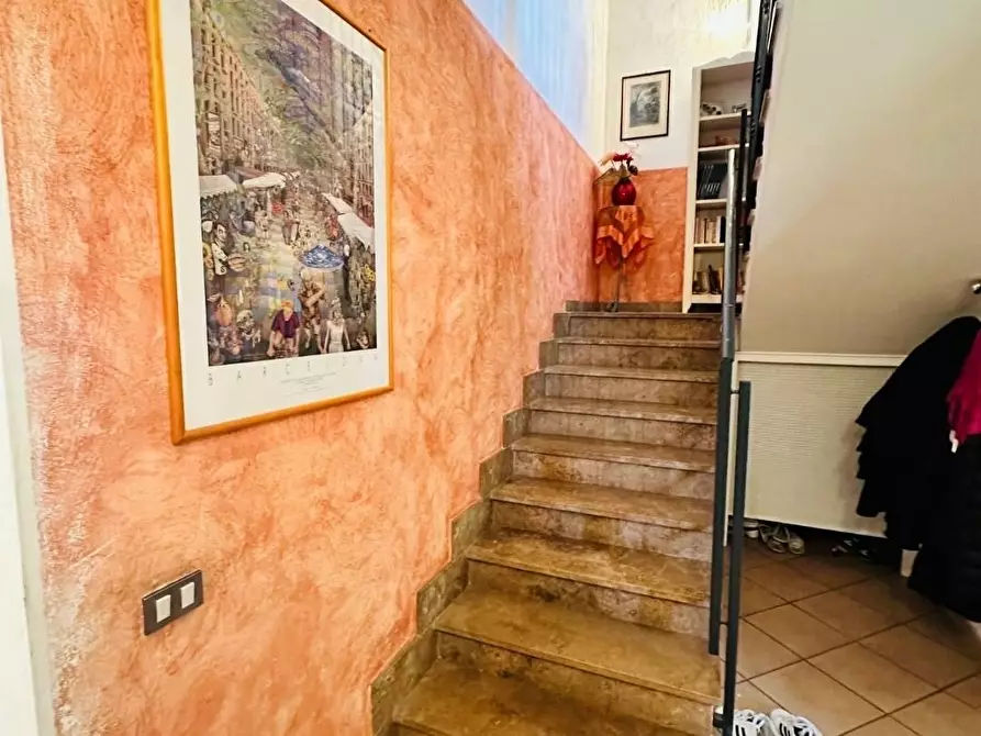 Immagine 8 di Casa semindipendente in vendita  in titignano a Cascina