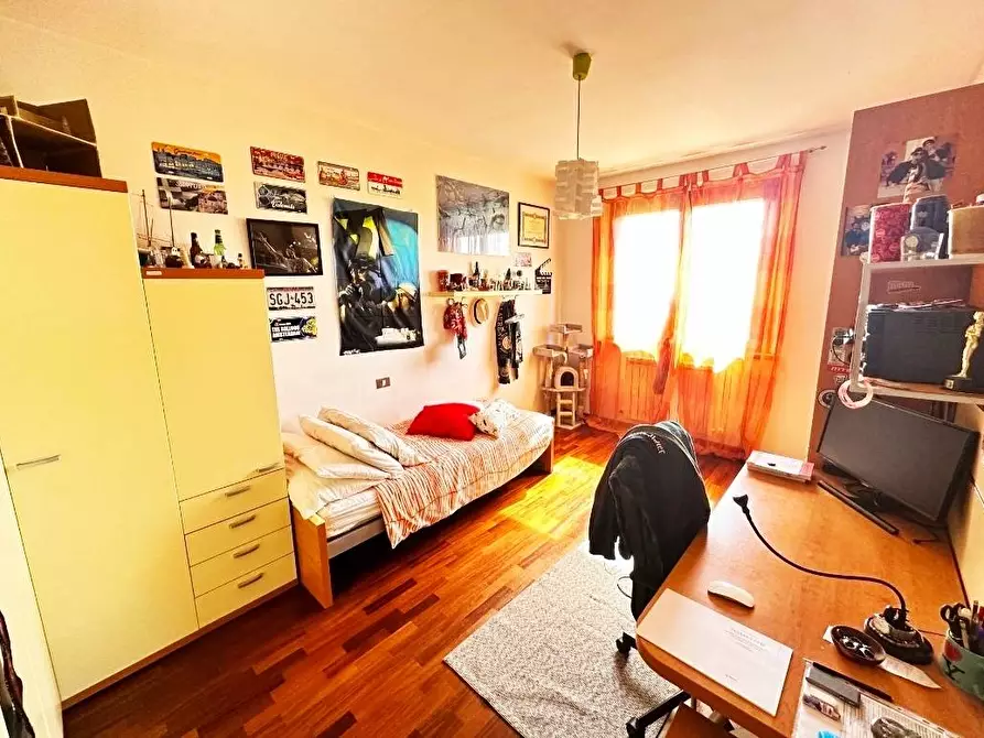 Immagine 14 di Casa semindipendente in vendita  in titignano a Cascina