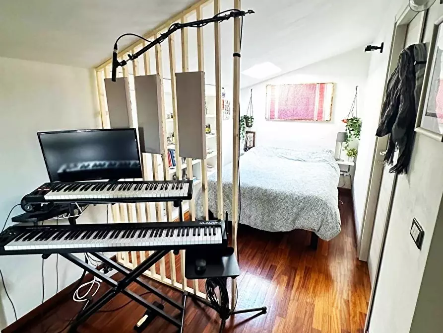 Immagine 15 di Casa semindipendente in vendita  in titignano a Cascina