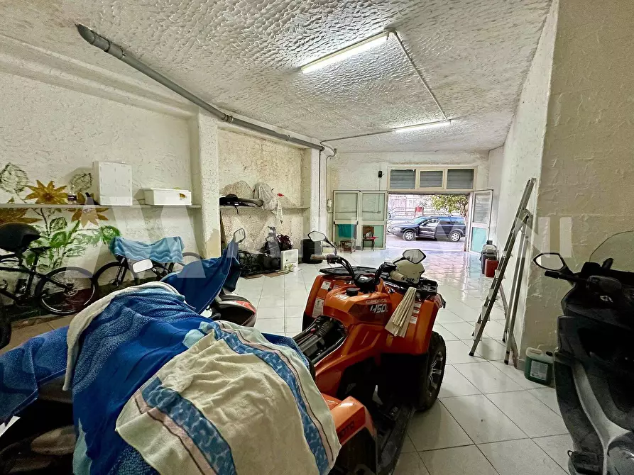 Immagine 2 di Box auto in vendita  in Via Verdi 3 a Pozzallo