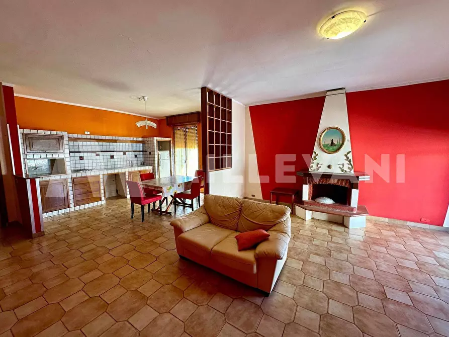 Immagine 1 di Appartamento in vendita  in Via Buonarroti 18 a Pozzallo
