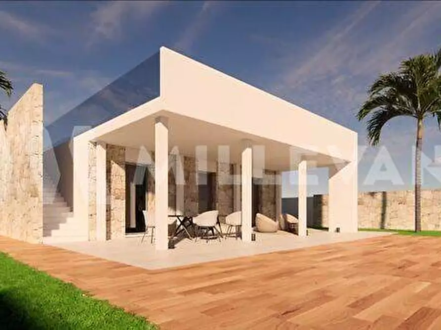 Immagine 1 di Villa in vendita  in via dello zafferano snc a Ispica