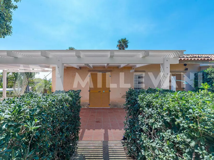Immagine 2 di Villa in vendita  a Santa Croce Camerina