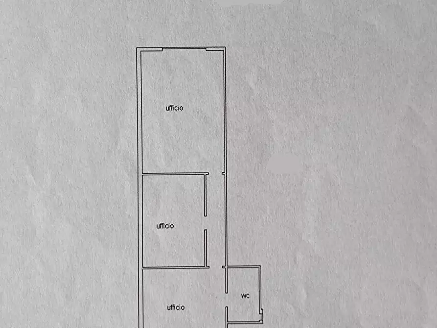 Immagine 12 di Appartamento in vendita  in Via Enrico Giunta a Pozzallo