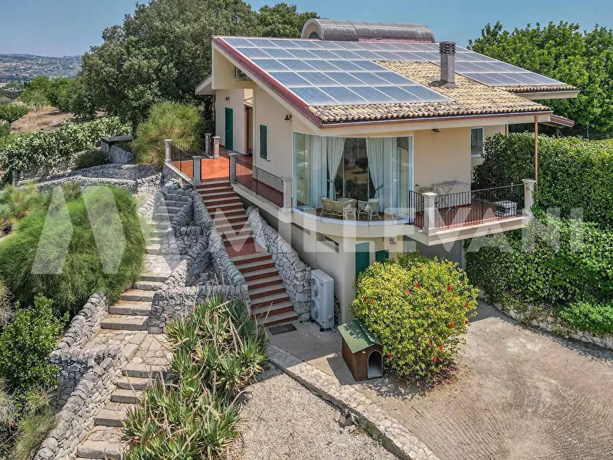 Immagine 4 di Villa in vendita  in C.da Sant'antonio Piano Ceci a Modica