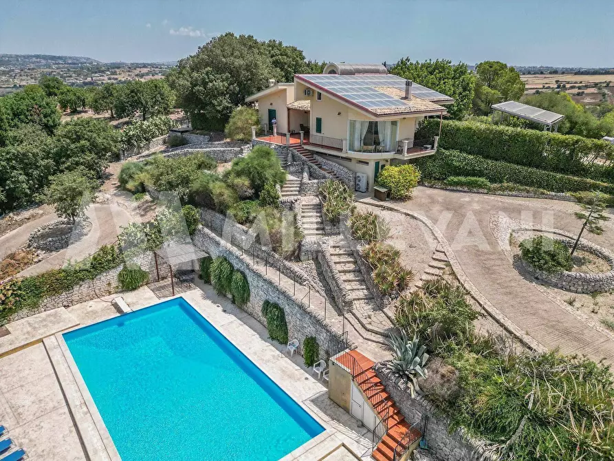 Immagine 6 di Villa in vendita  in C.da Sant'antonio Piano Ceci a Modica