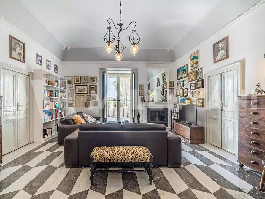 Immagine 5 di Villa in vendita  in Via Gaetano schembri 31 a Giarratana