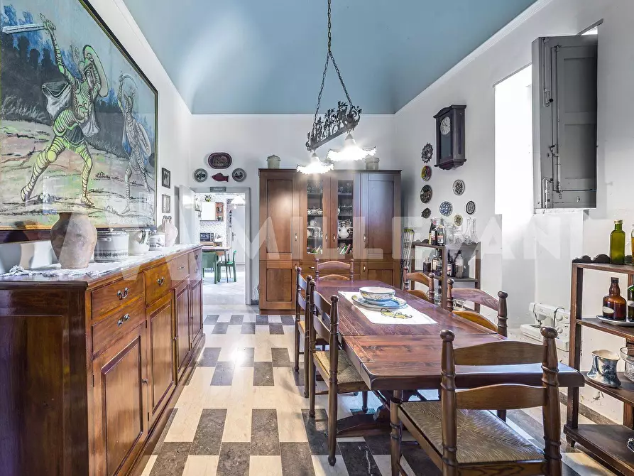 Immagine 7 di Villa in vendita  in Via Gaetano schembri 31 a Giarratana