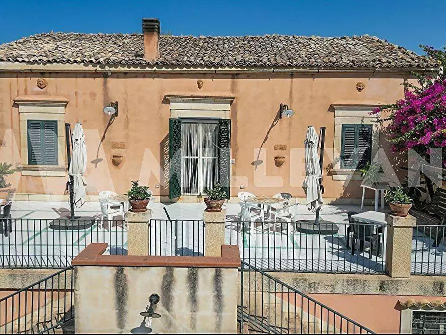 Immagine 40 di Villa in vendita  in Via Gaetano schembri 31 a Giarratana