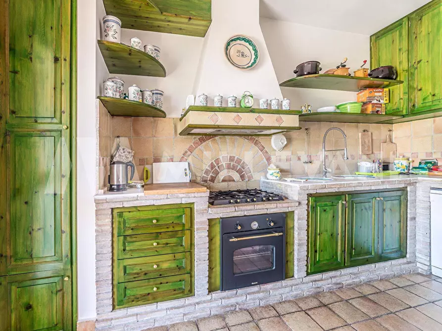 Immagine 4 di Villa in vendita  a Modica