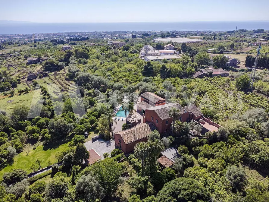Immagine 34 di Villa in vendita  in Via Giordano Bruno a Milo