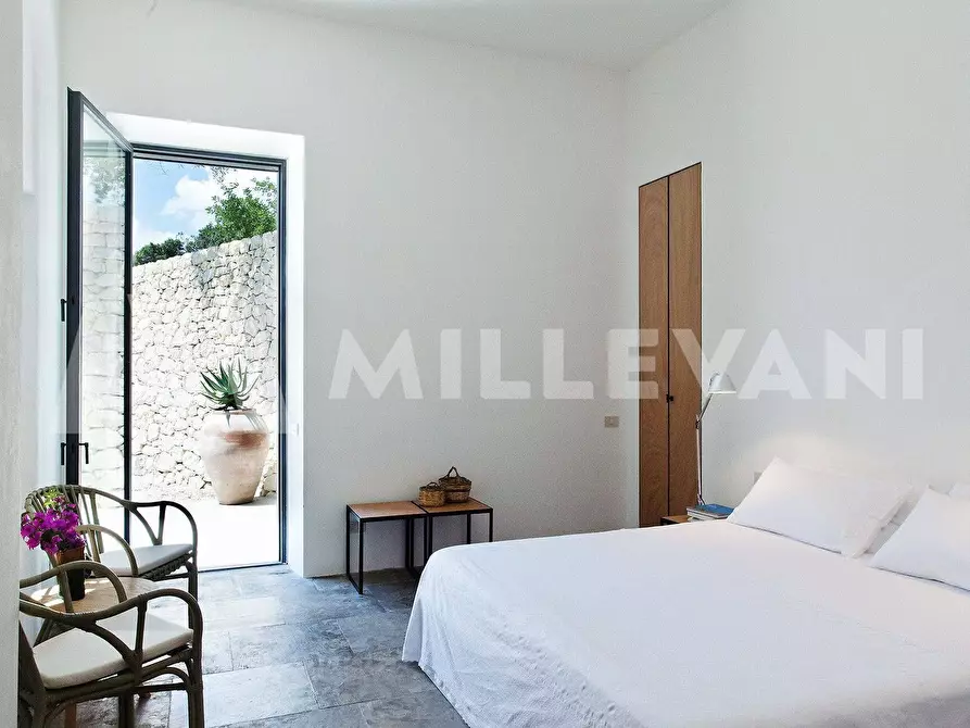 Immagine 5 di Villa in vendita  in Contrada Portelle a Noto