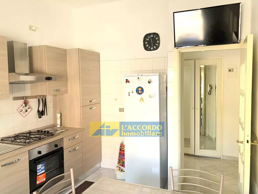 Immagine 8 di Appartamento in affitto  in VIALE BENEDETTO CROCE 370 a Chieti