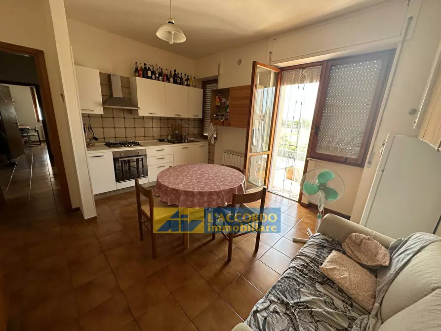 Immagine 11 di Appartamento in affitto  in viale benedetto croce 647 a Chieti