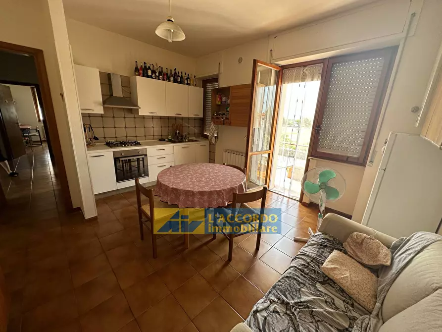 Immagine 1 di Appartamento in affitto  in viale benedetto croce 647 a Chieti