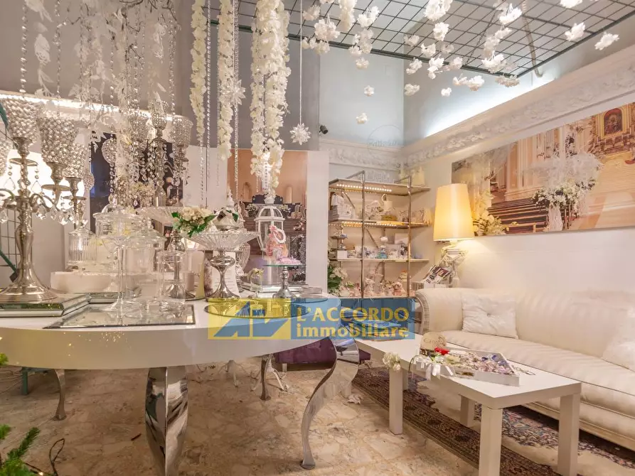 Immagine 3 di Locale commerciale in vendita  in via Della Liberazione 142 a Chieti