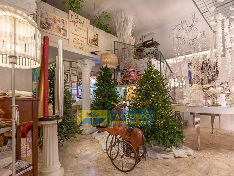 Immagine 7 di Locale commerciale in vendita  in via Della Liberazione 142 a Chieti