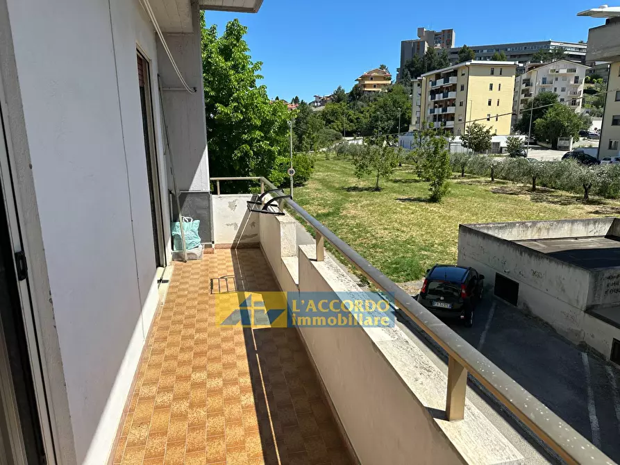 Immagine 12 di Appartamento in affitto  in via Pescasseroli 15 a Chieti