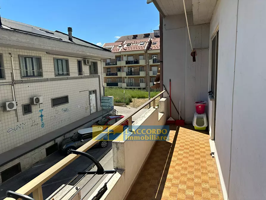 Immagine 13 di Appartamento in affitto  in via Pescasseroli 15 a Chieti