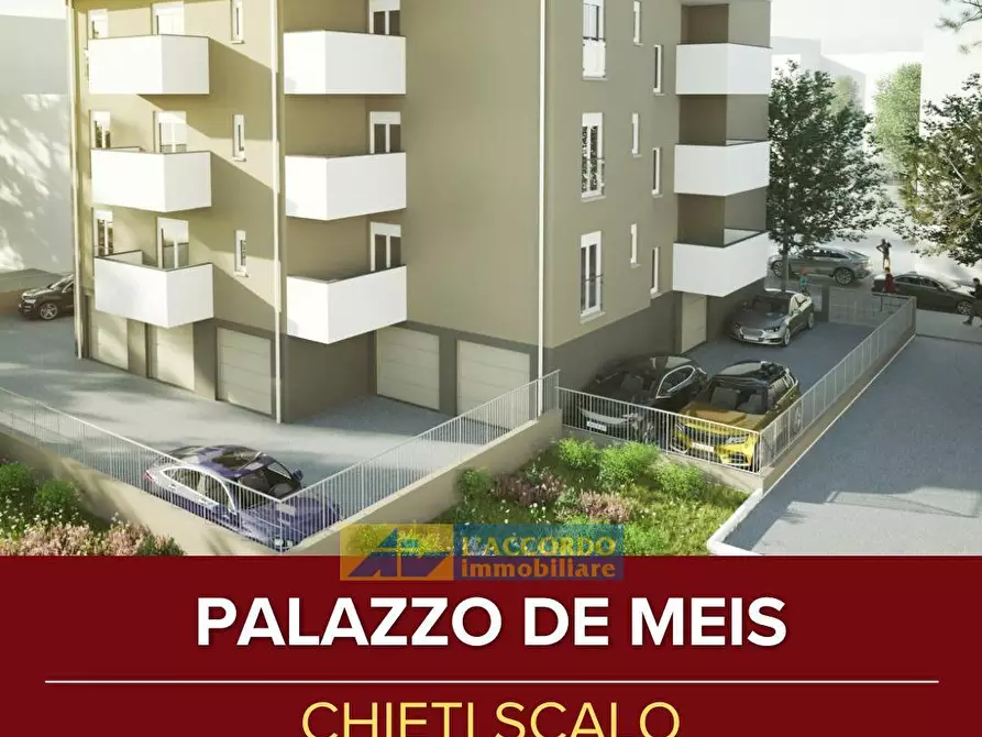 Immagine 2 di Locale commerciale in vendita  in via Angelo Camillo De Meis a Chieti