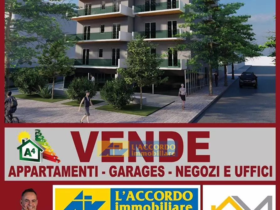 Immagine 1 di Locale commerciale in vendita  in VIA COLONNETTA 19 a Chieti