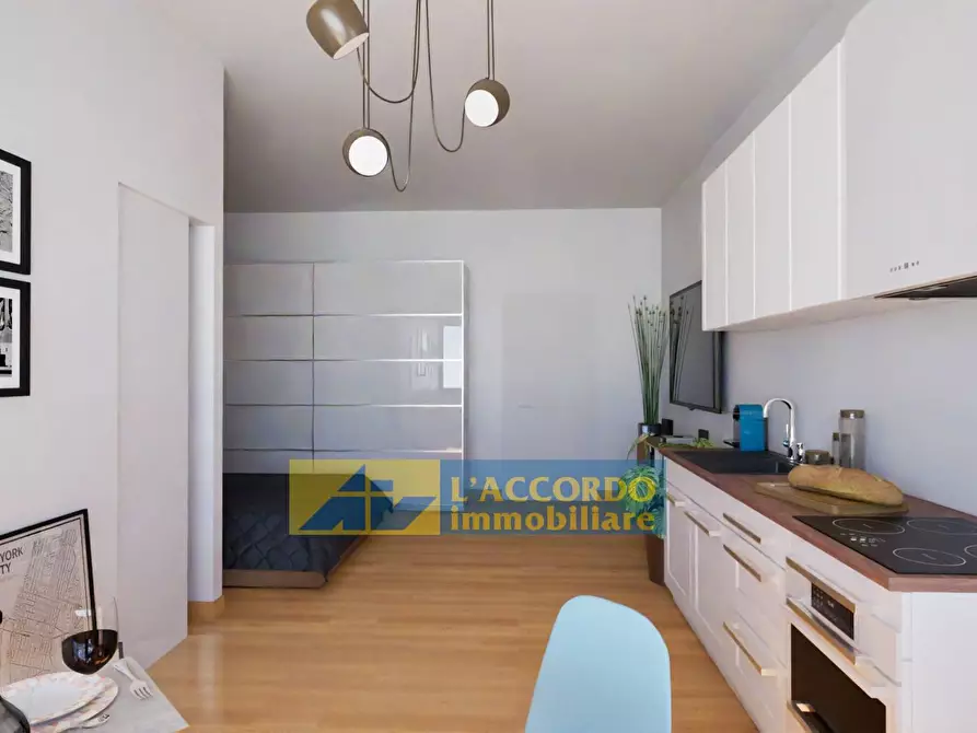 Immagine 13 di Locale commerciale in vendita  in VIA DEI VESTINI 250 a Chieti