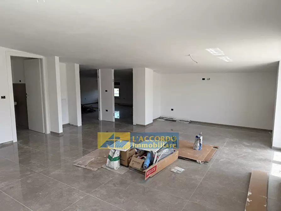 Immagine 21 di Locale commerciale in vendita  in VIA DEI VESTINI 70 a Chieti