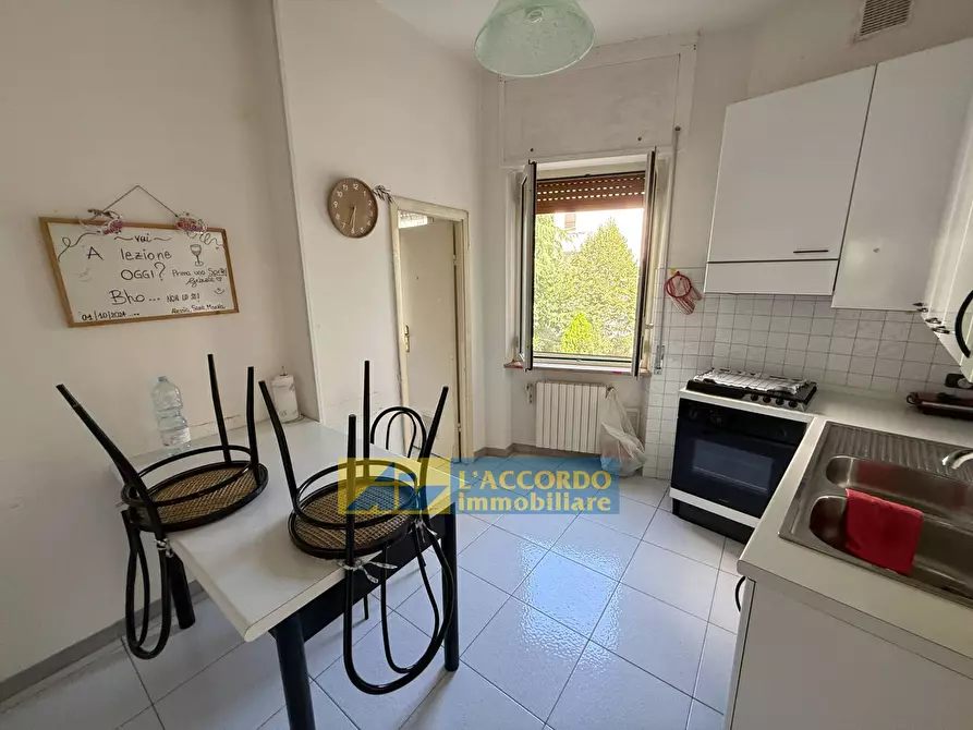 Immagine 8 di Appartamento in affitto  in via Pescasseroli 15 a Chieti