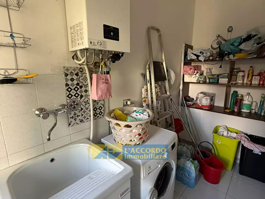 Immagine 9 di Appartamento in affitto  in via Pescasseroli 15 a Chieti